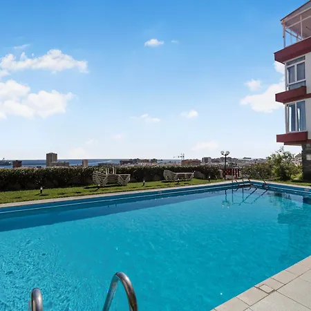 Urban Elegance View Pool * Las Palmas / Gran Canaria