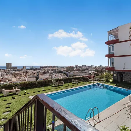 Apartment Urban Elegance View Pool Las Palmas / Gran Canaria