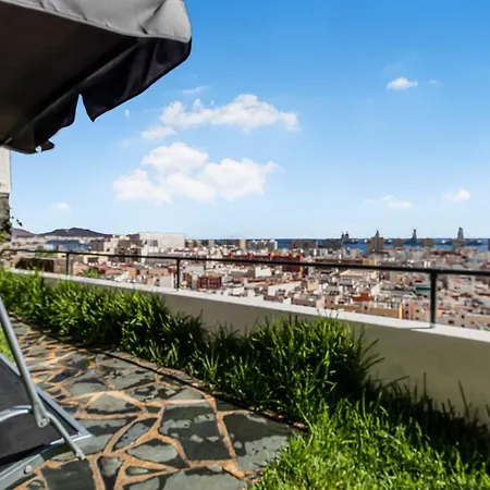 Apartment Urban Elegance View Pool Las Palmas / Gran Canaria