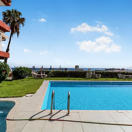 Urban Elegance View Pool Las Palmas / Gran Canaria
