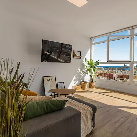 Apartment Urban Elegance View Pool Las Palmas / Gran Canaria